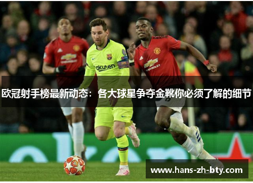 欧冠射手榜最新动态:各大球星争夺金靴你必须了解的细节 欧冠射手榜最新动态:各大球星争夺金靴你必须了解的细节